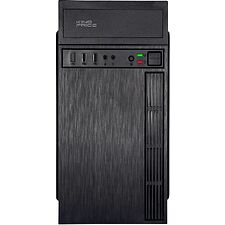 Корпус KingPrice KPCC-MN210 черный без БП