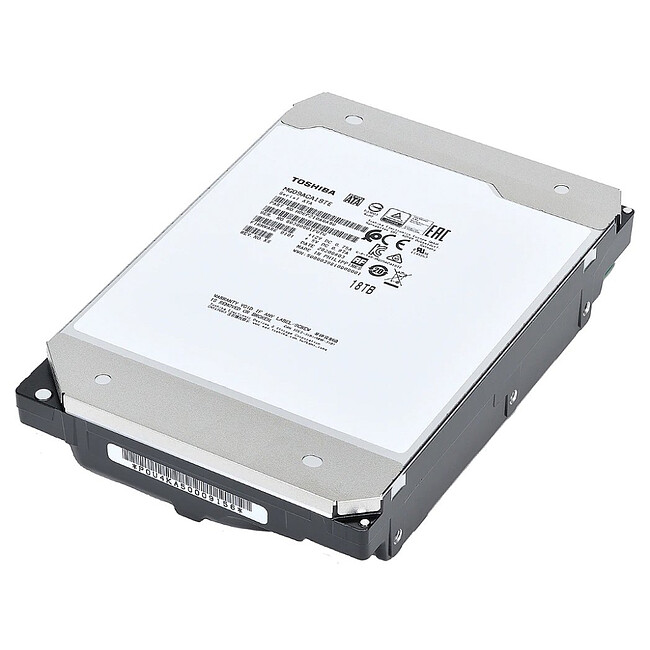 Жесткий диск Toshiba 18Tb MG09 (MG09SCA18TE)