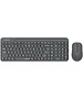 Набор периферии A4Tech Fstyler Air2 серый (FG3300)
