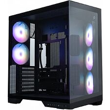Корпус Zalman D50 без БП Black
