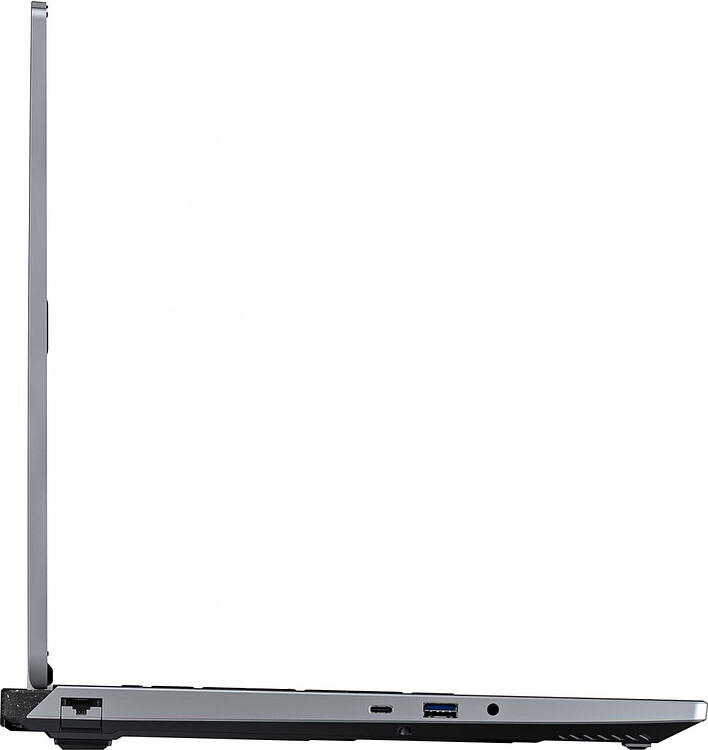 Ноутбук Maibenben X16C Grey (X16C-i544550F44LG4E10)
