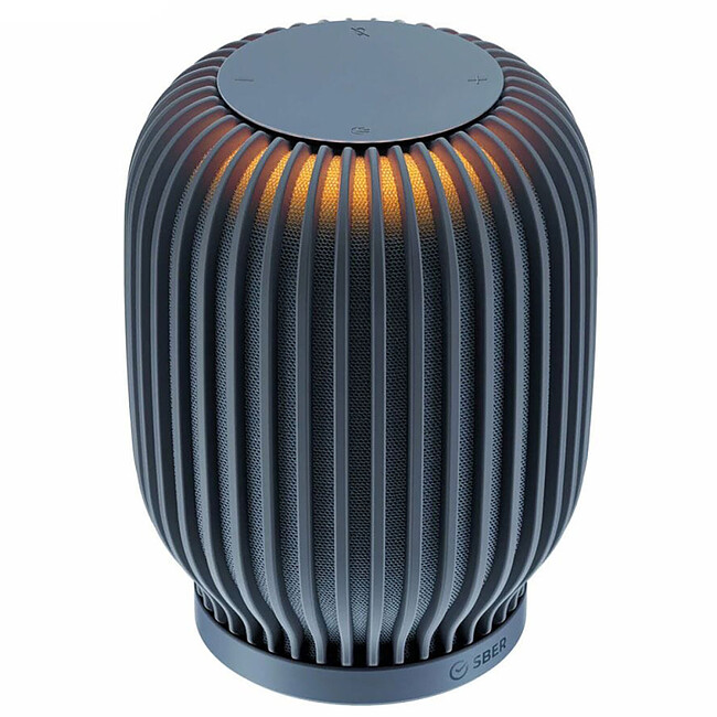 Умная колонка Sber Boom SBDV-00090 галактический синий (SBDV-00090b) Умная колонка Sber Boom SBDV-00090 галактический синий (SBDV-00090b)