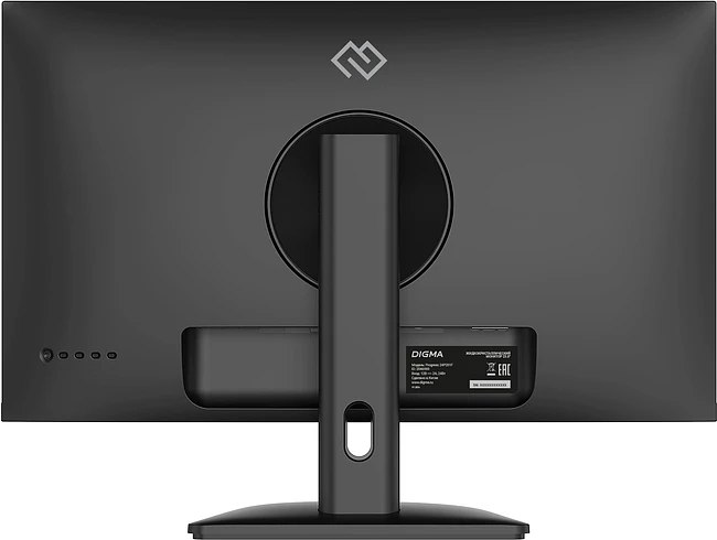 Монитор Digma Progress 24P201F черный (DM24SB10)
