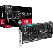 Видеокарта ASRock RX 7650 GRE Challenger 8GB OC (RX7650GRE CL 8GO)