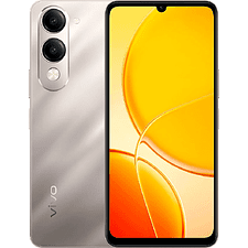 Смартфон Vivo Y04 4GB/128GB титановое сияние (V2430)