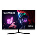 Монитор SunWind SUN-M24BG110 черный