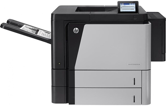 Принтер HP LaserJet Enterprise 800 M806dn черный (CZ244A) Принтер HP LaserJet Enterprise 800 M806dn черный (CZ244A)