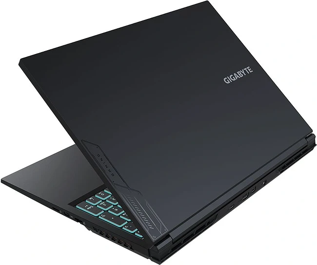 Ноутбук Gigabyte G6 32/512Gb Black (KF-H3KZ853KD/32)