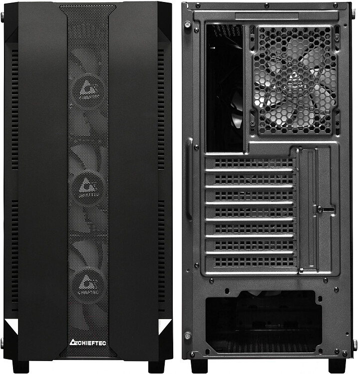 Корпус Chieftec GS-01B-OP