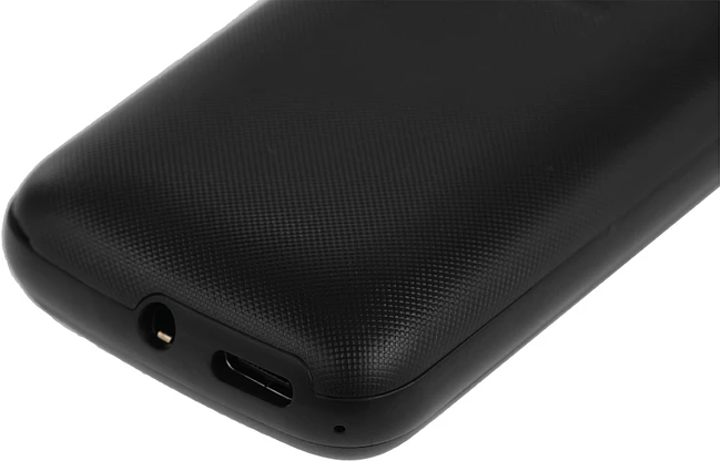 Мобильный телефон Philips Xenium X170 черный (CTX170BK/00)
