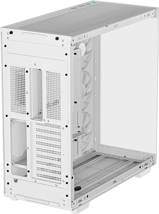 Корпус DeepCool CH780 WH E-ATX без БП (R-CH780-WHADE41-G-1)