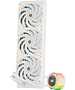 Система жидкостного охлаждения для процессора 1stPlayer CC 360 White (CC-360-WH)