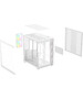 Корпус Ocypus Delta C74 WH ARGB без БП белый (Delta-C74-WHD200XX-GL)