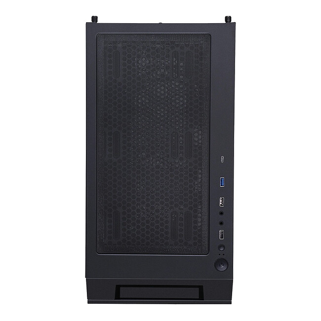 Корпус HAFF Glory Mini mATX без БП Black