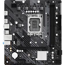 Материнская плата ASRock H610M-H2/M.2 D5 DDR5