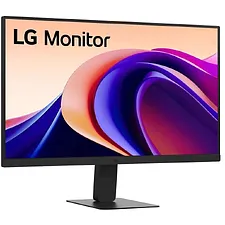 Монитор LG UltraFine 24U631A-B черный