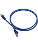 Патч-корд Lanmaster LAN-PC45/U5E-5.0-BL синий