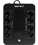 Источник бесперебойного питания Smartwatt Safe Pro черный (3703020270002)