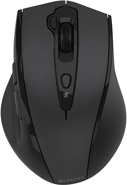 Мышь A4Tech G7-810S Air2 черный