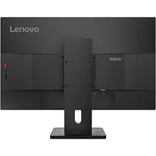 Монитор Lenovo ThinkVision E24-30 черный (63EDMAT2UK)