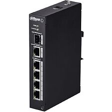 Коммутатор Dahua DH-PFS3106-4T