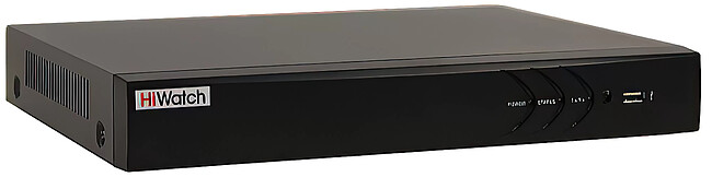 Видеорегистратор наблюдения HiWatch DS-H332/2Q(B) Видеорегистратор наблюдения HiWatch DS-H332/2Q(B)