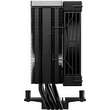 Кулер для процессора Deepcool AK400 G2 черный (R-AK400G2-BKNNMN-GJD) + термопаста Deepcool Z5 (DP-TIM-Z5-2)