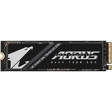 SSD диск Gigabyte Aorus Gen4 7300 2TB (AG4732TB N)