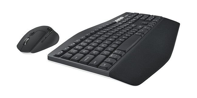 Набор периферии Logitech MK850 Performance (920-008486)