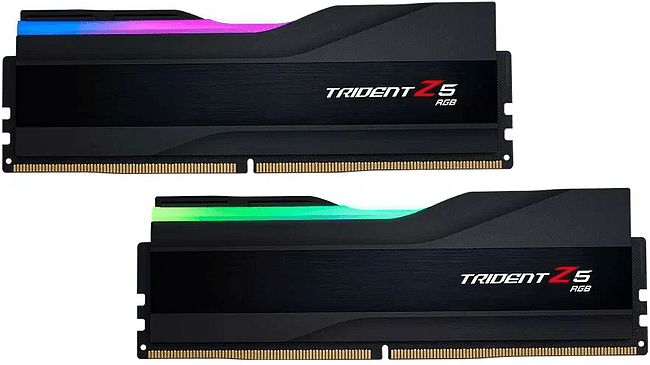 Оперативная память G.Skill Trident Z5 RGB 96Gb DDR5 (F5-6400J3039G48GX2-TZ5RK)