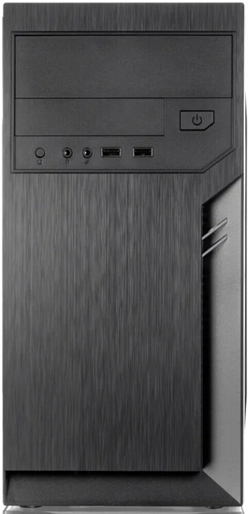 Корпус Foxline FL-702 450W (FL-702-FZ450)