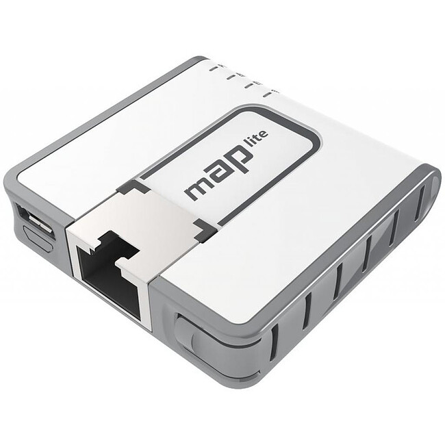 Точка доступа MikroTik RBmAPL-2nD