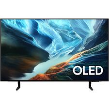 Телевизор Samsung QE42S90HAEXPY черный