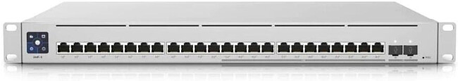 Коммутатор Ubiquiti UniFi Switch Enterprise XG 24 (USW-EnterpriseXG-24)