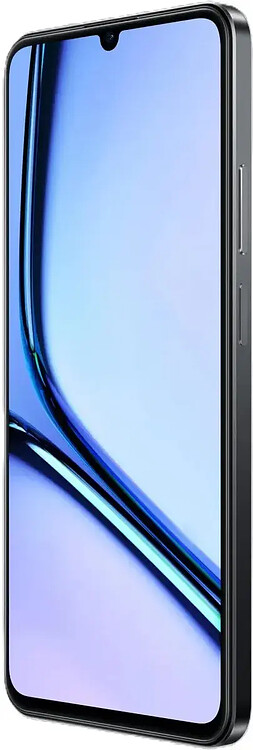 Смартфон Realme Note 60х 4/128Gb RMX3938 черный