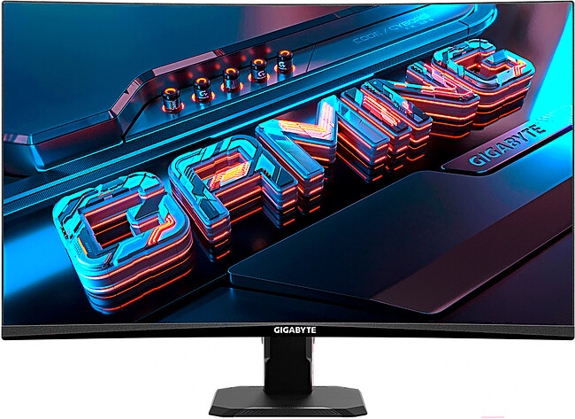 Монитор GigaByte GS27QC Монитор GigaByte GS27QC