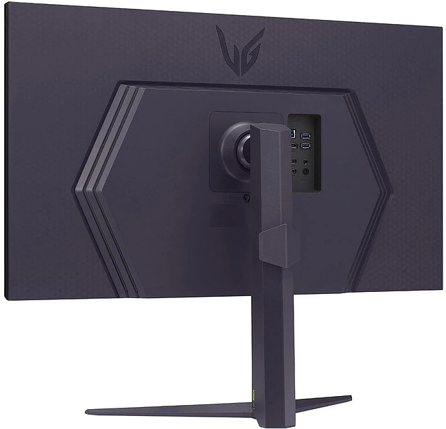 Монитор LG UltraGear 32GS85Q-B черный