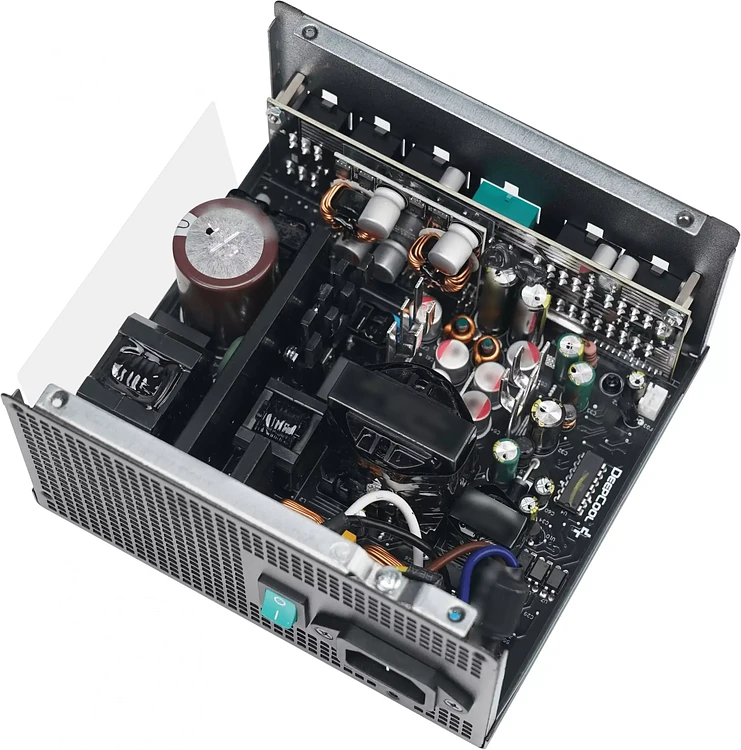 Блок питания Deepcool GAMERSTORM PN850M 850W (R-PN850M-FC0B-WGEU)