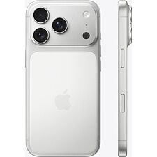 Смартфон Apple iPhone 17 Pro 512GB A3523 Silver (MG8K4KH/A)
