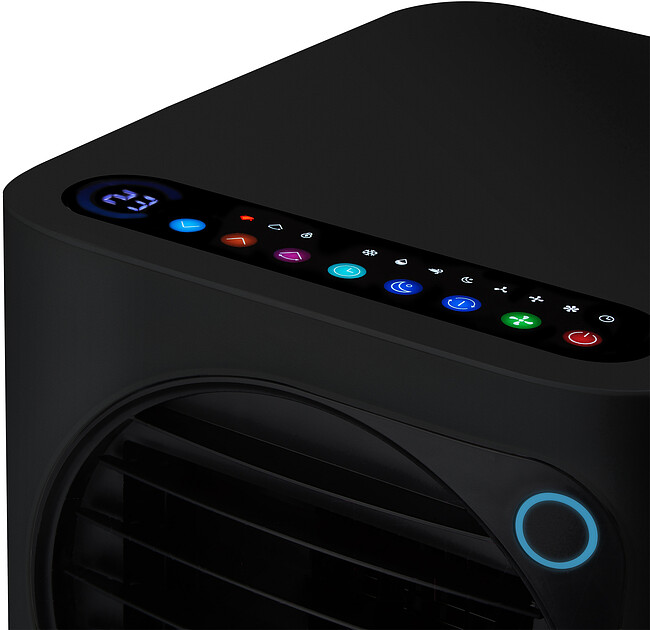 Мобильный кондиционер Ballu BPAC-10 EPB/N6 Black (НС-1599259)