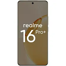 Смартфон Realme 16 Pro+ RMX5131 8/256Gb бежевый