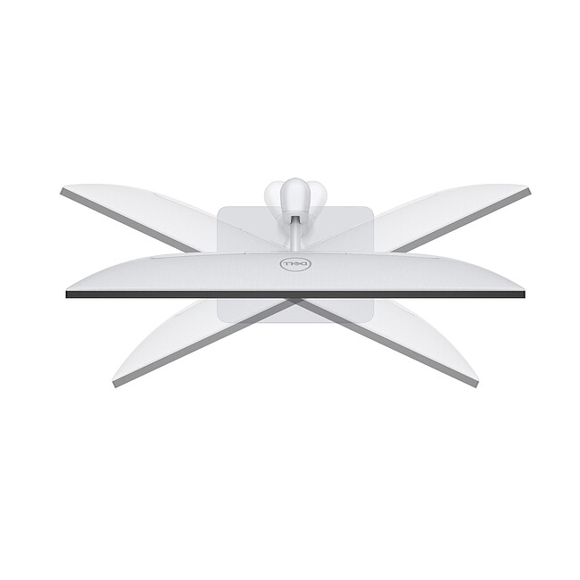 Монитор Dell S2425HS белый