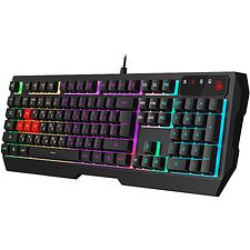 Набор периферии A4Tech Bloody B1700 черный