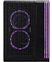 Корпус 1stPlayer VT6 без БП Black (VT6-BK-3F7)
