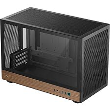 Корпус Deepcool CH260 без БП Wood (R-CH260-BKNWM0-G-1)