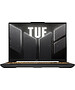 Ноутбук Asus TUF Gaming F17 FX707VUR-HX241 Mecha Gray (90NR0CS5-M00FS0)