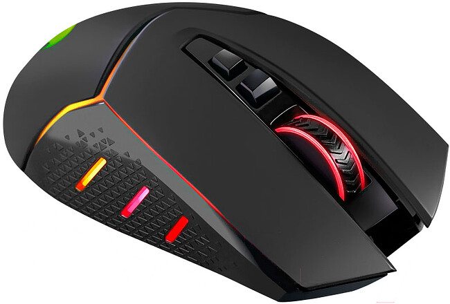 Мышь Redragon Mirage Pro RGB (71432)