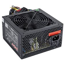 Блок питания ExeGate 600NPX 600W Black (EX221643RUS)
