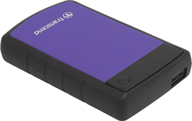 Внешний накопитель Transcend TS4TSJ25H3P RTL