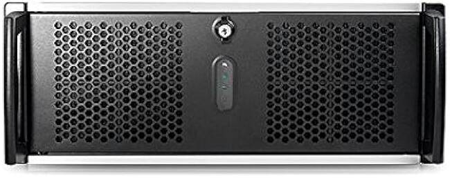 Корпус Chenbro RM41300H12*13729 For Tesla GPU (RM41300-FS81-U3)